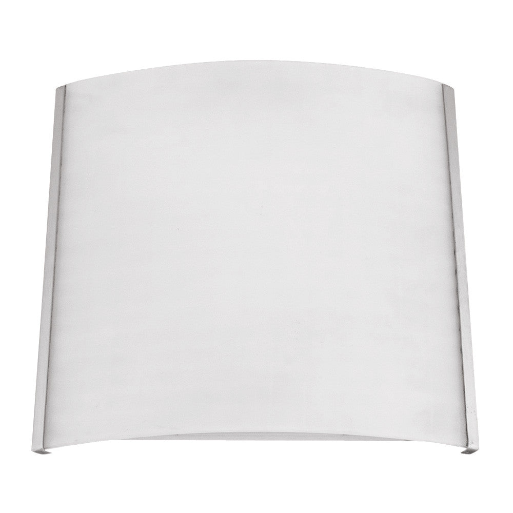 Sconce Fixture , Model # Contemporary Minimal Square Sconce in