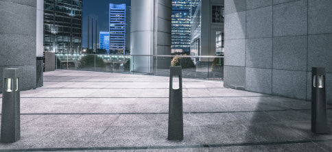 Commercial Bollards