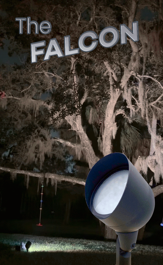 The Falcon SPJ Lighting SPJ Lighting Inc.