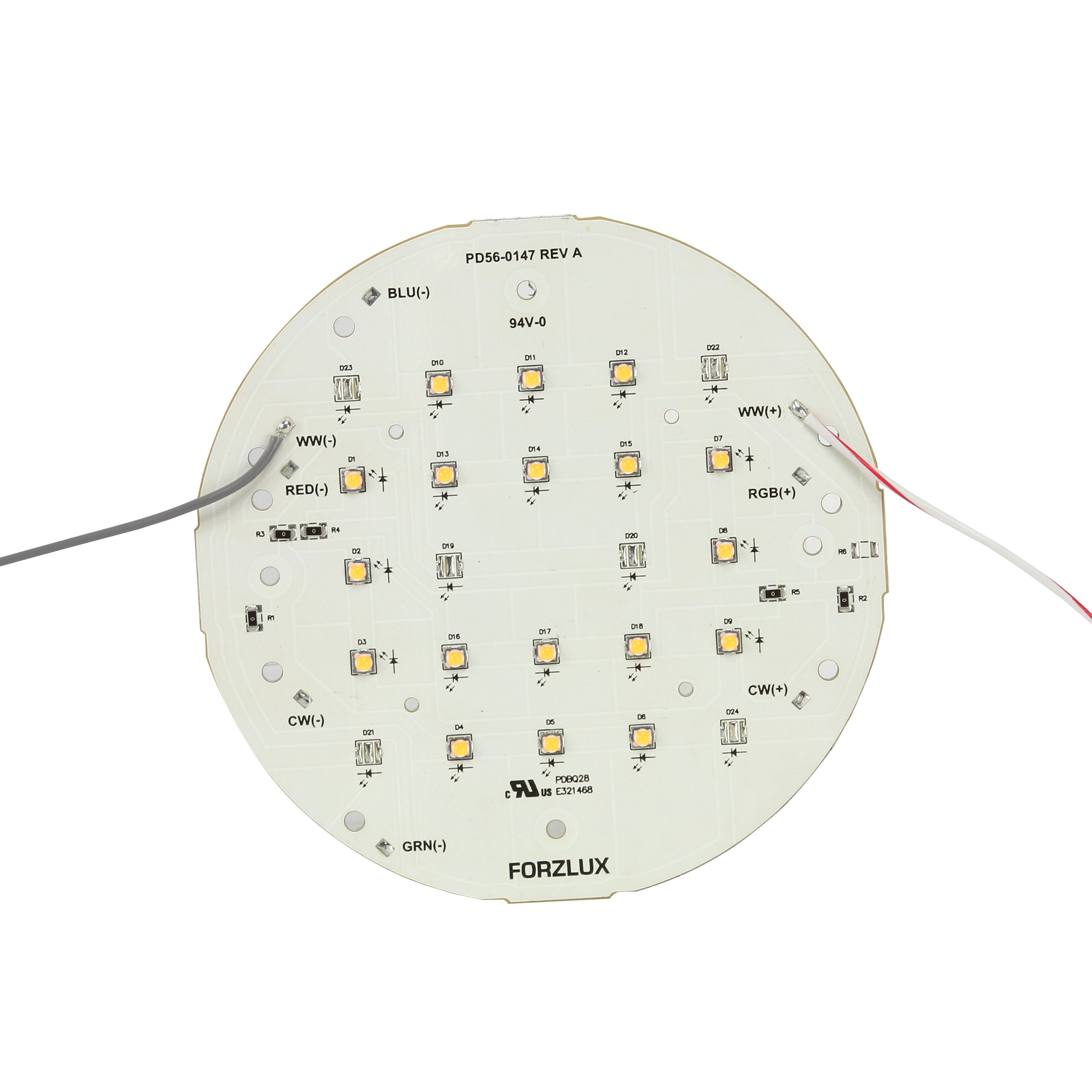 LED BOARDS Fixture , Model # FB-20W-PLC in