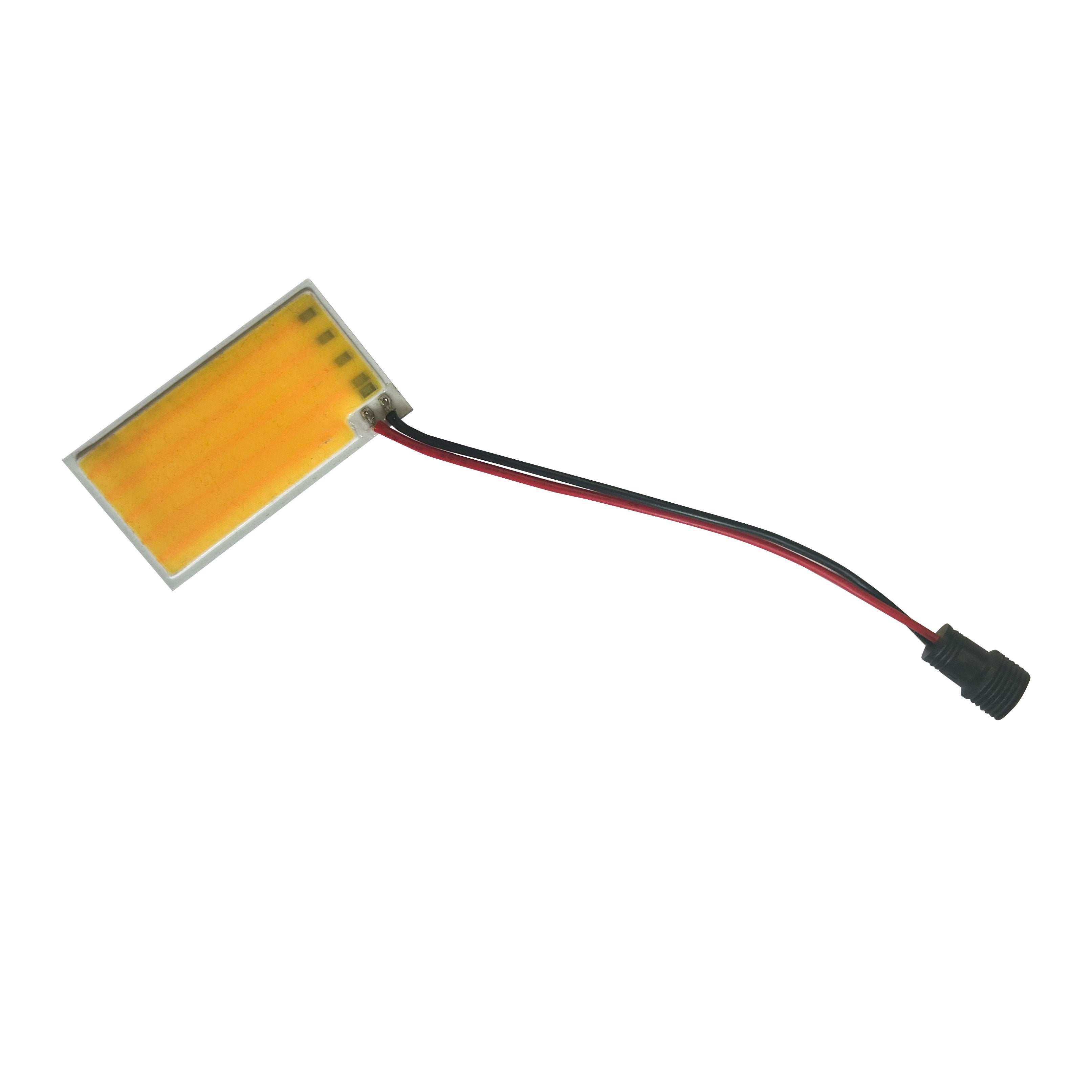 LED BOARDS Fixture , Model # FB-Block <br>12V or 120V <br>Warm Dimming <br>300K-1900K <br>2700K-1900K in