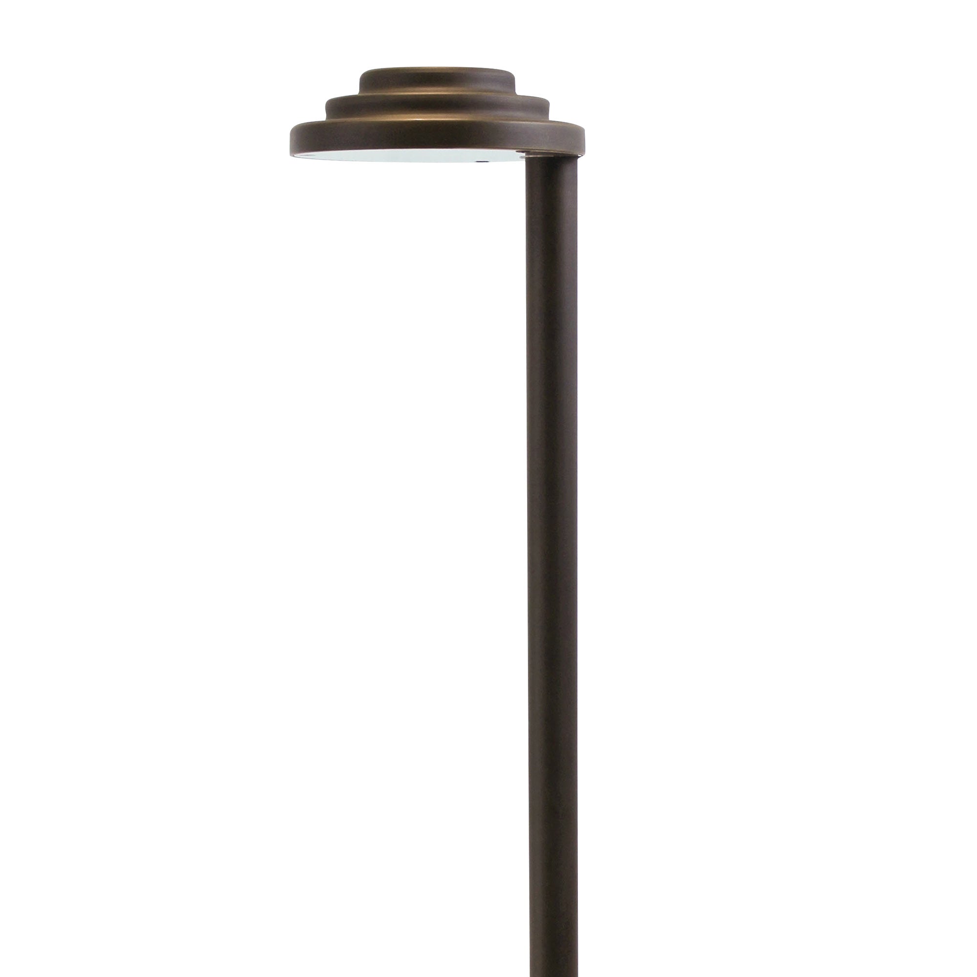 Pathlight Fixture , Model # SPJ-DR100-2 PVDP in