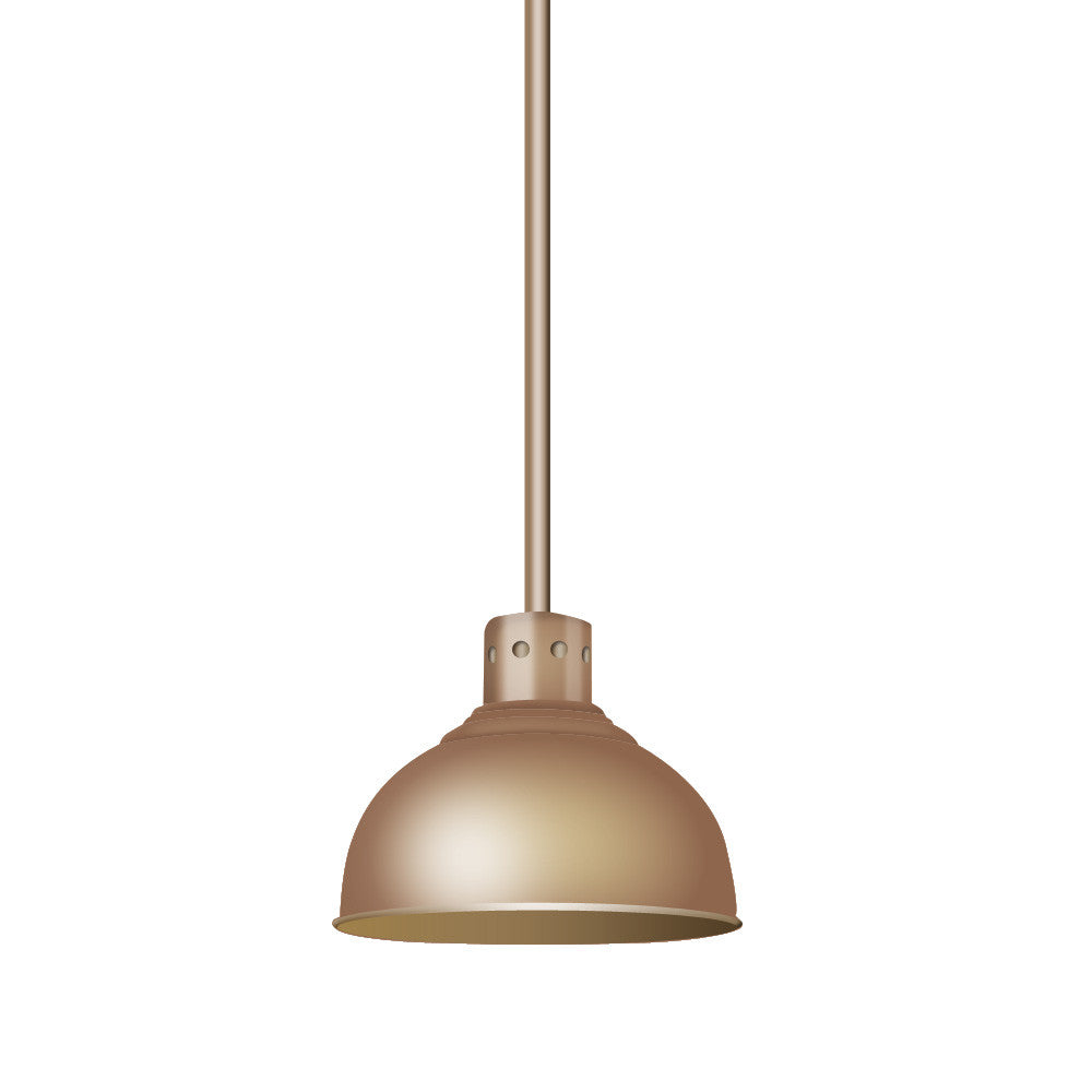 Hospitality Fixture , Model # Classic Food Warmer Light Fixture in