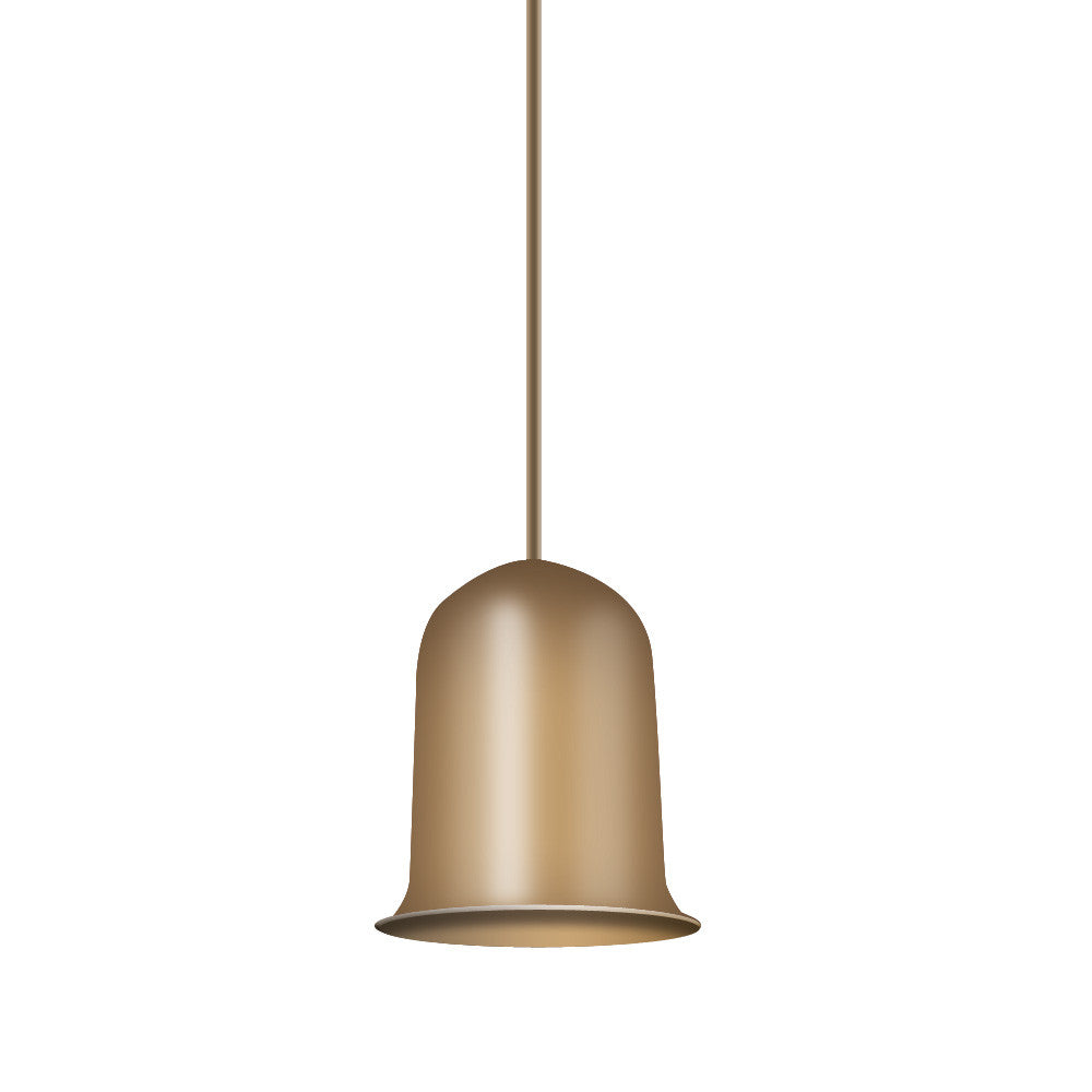 Hospitality Fixture , Model # Deep Bell Food Warmer Light Fixture in