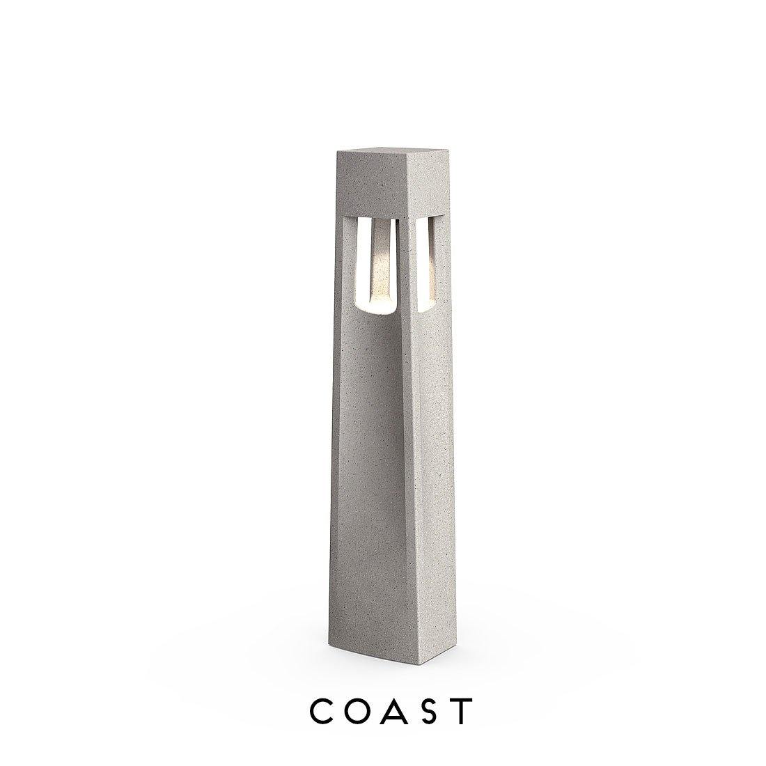 bollard Fixture , Model # SPJ-PCL-A36 Pre-Cast Bollard in