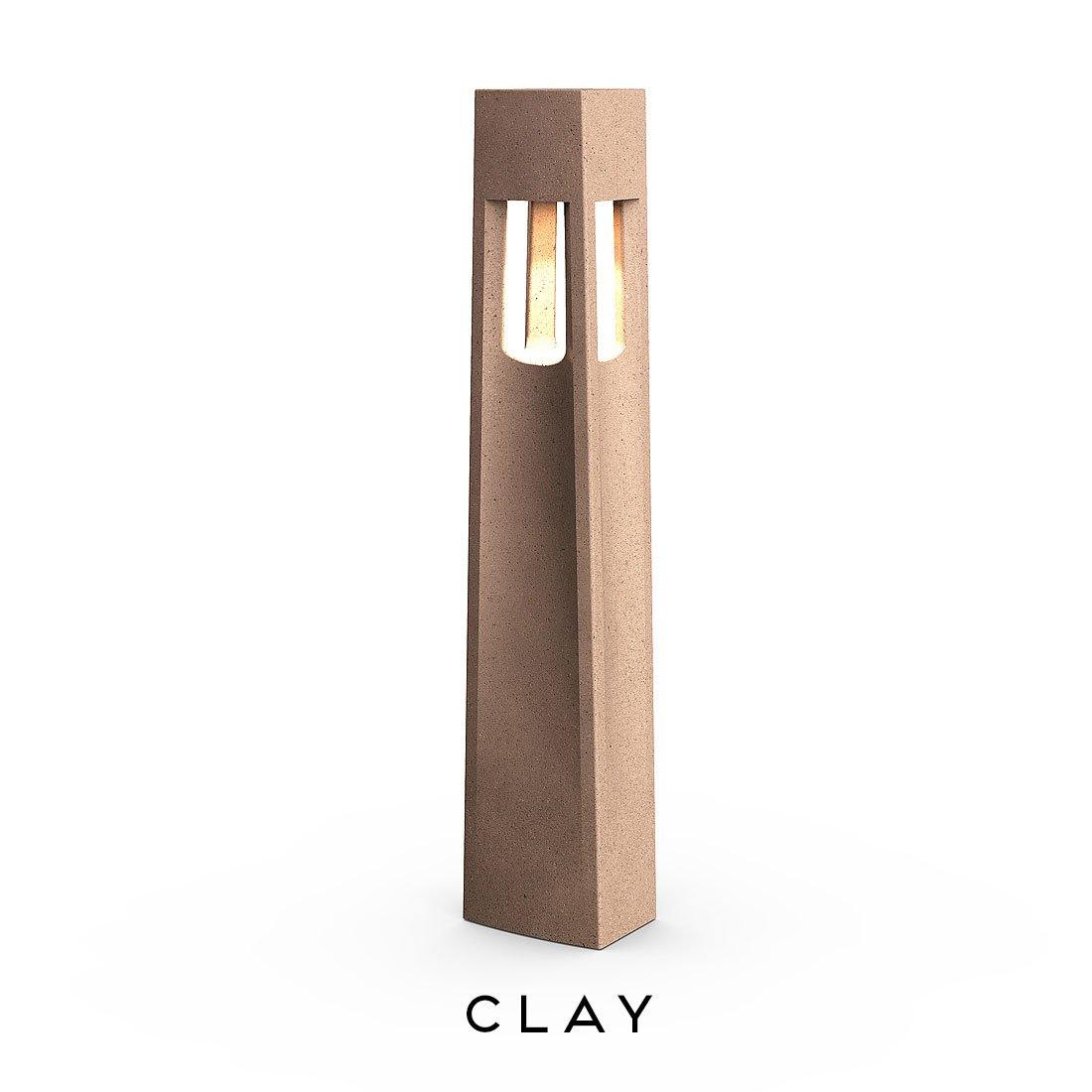 SPJ-PCL-A42 Pre-Cast Bollard - SPJ Lighting Inc.