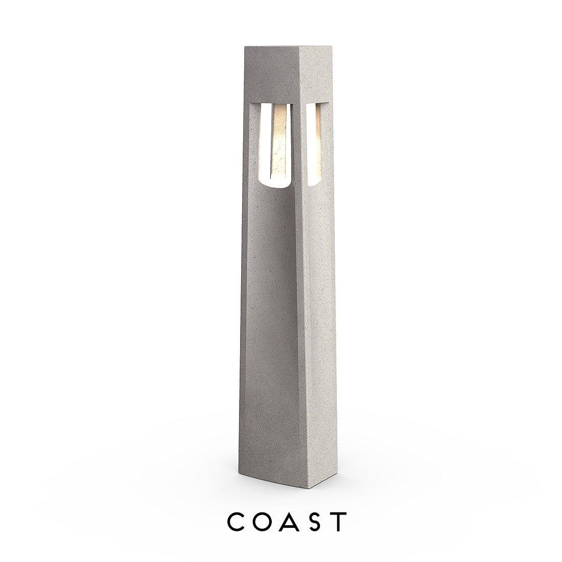 SPJ-PCL-A42 Pre-Cast Bollard - SPJ Lighting Inc.