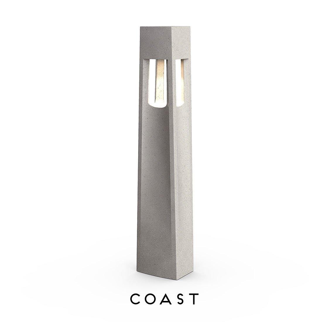 bollard Fixture , Model # SPJ-PCL-A42 Pre-Cast Bollard in