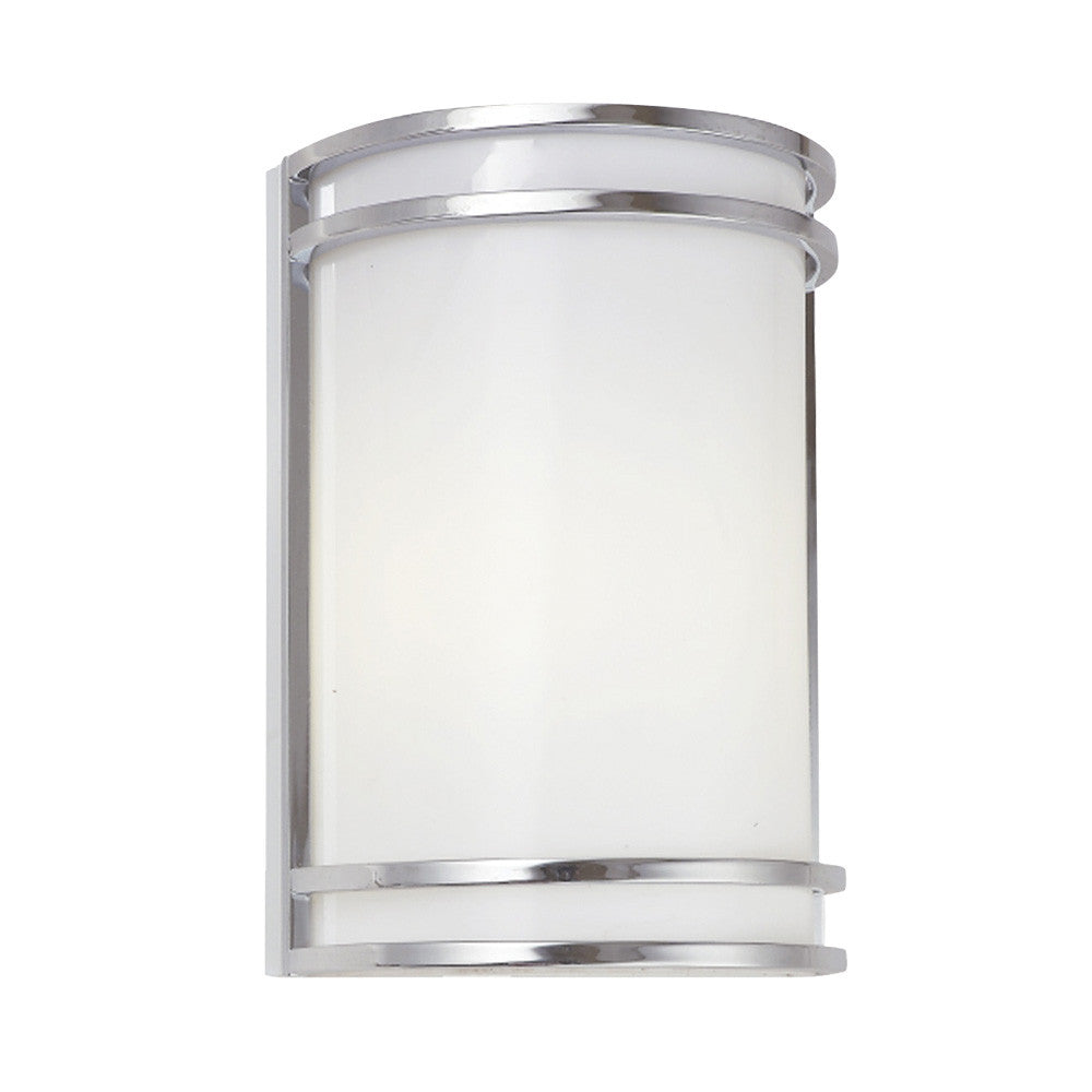 Wall Packs Fixture , Model # Contemporary Classic Light Sconce in