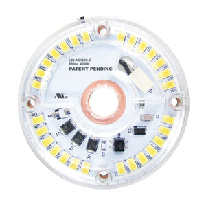 LED BOARDS Fixture , Model # FBL08 in