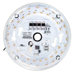 LED BOARDS Fixture , Model # FBL18 in