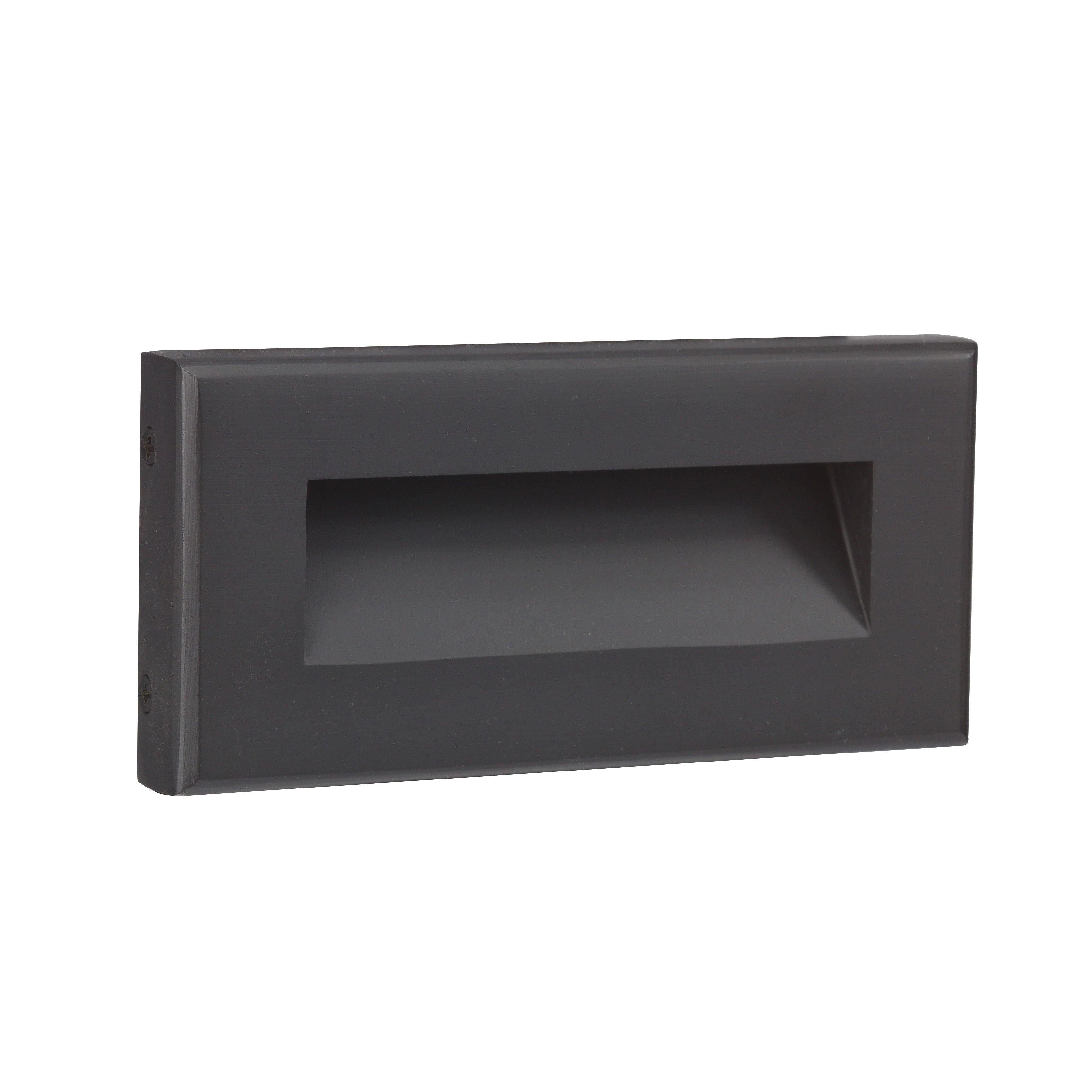 Recessed Fixture , Model # SPJ-MS6-BLK in