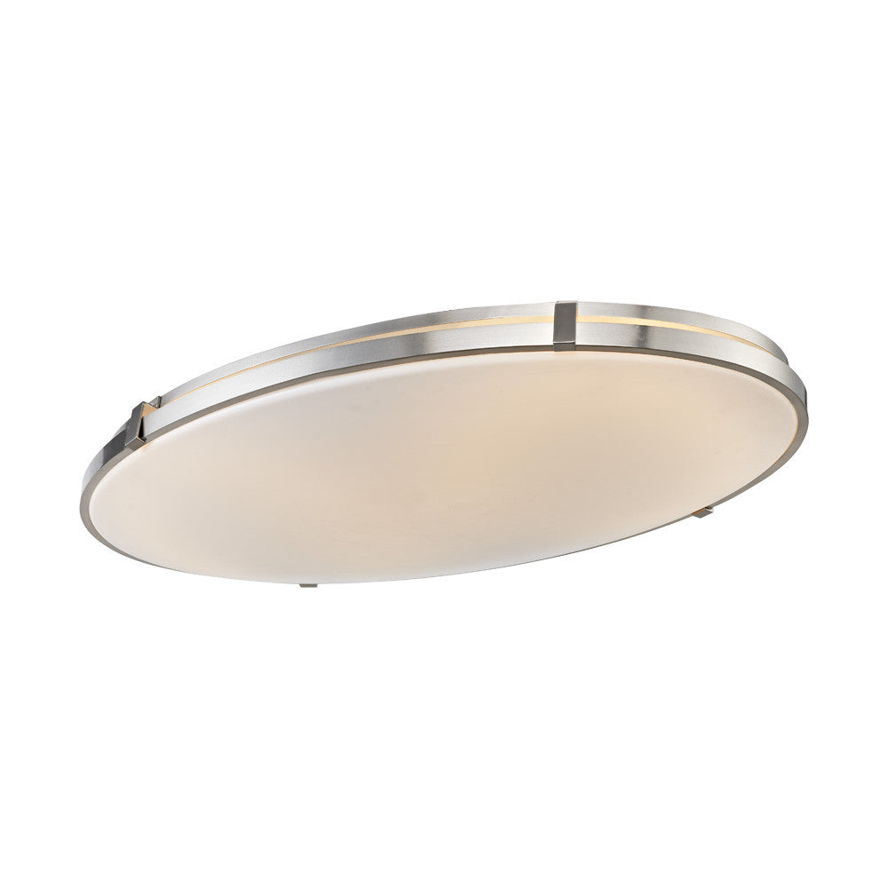 Flush Fixture , Model # Ultra Minimal Modern Ceiling Fixture in