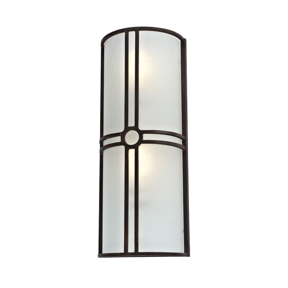 Sconce Fixture , Model # Deco Cross Sconce in