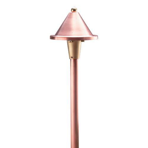 Pathlight Fixture , Model # SPJ-CC-100 - Path Light in