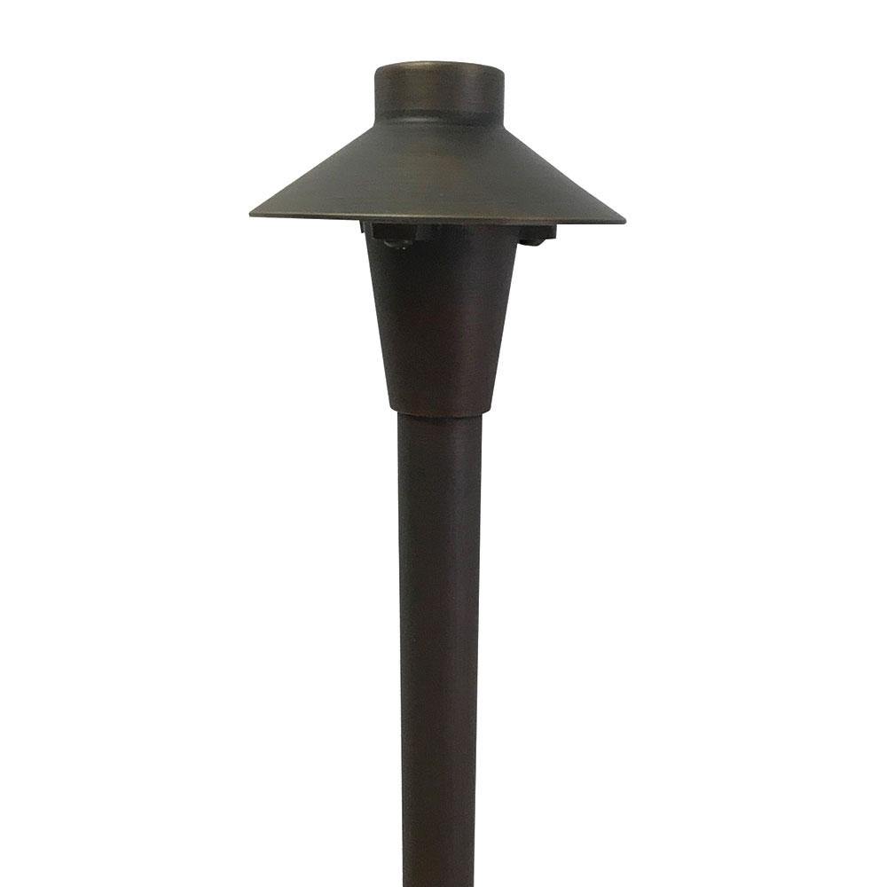 Pathlight Fixture , Model # SPJ-CPL4 - Path Light in