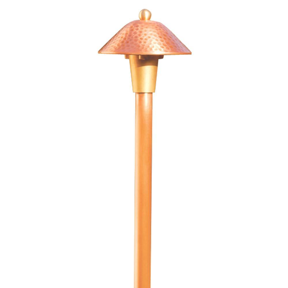 Pathlight Fixture , Model # SPJ-HPL-5-petite - Path Light in