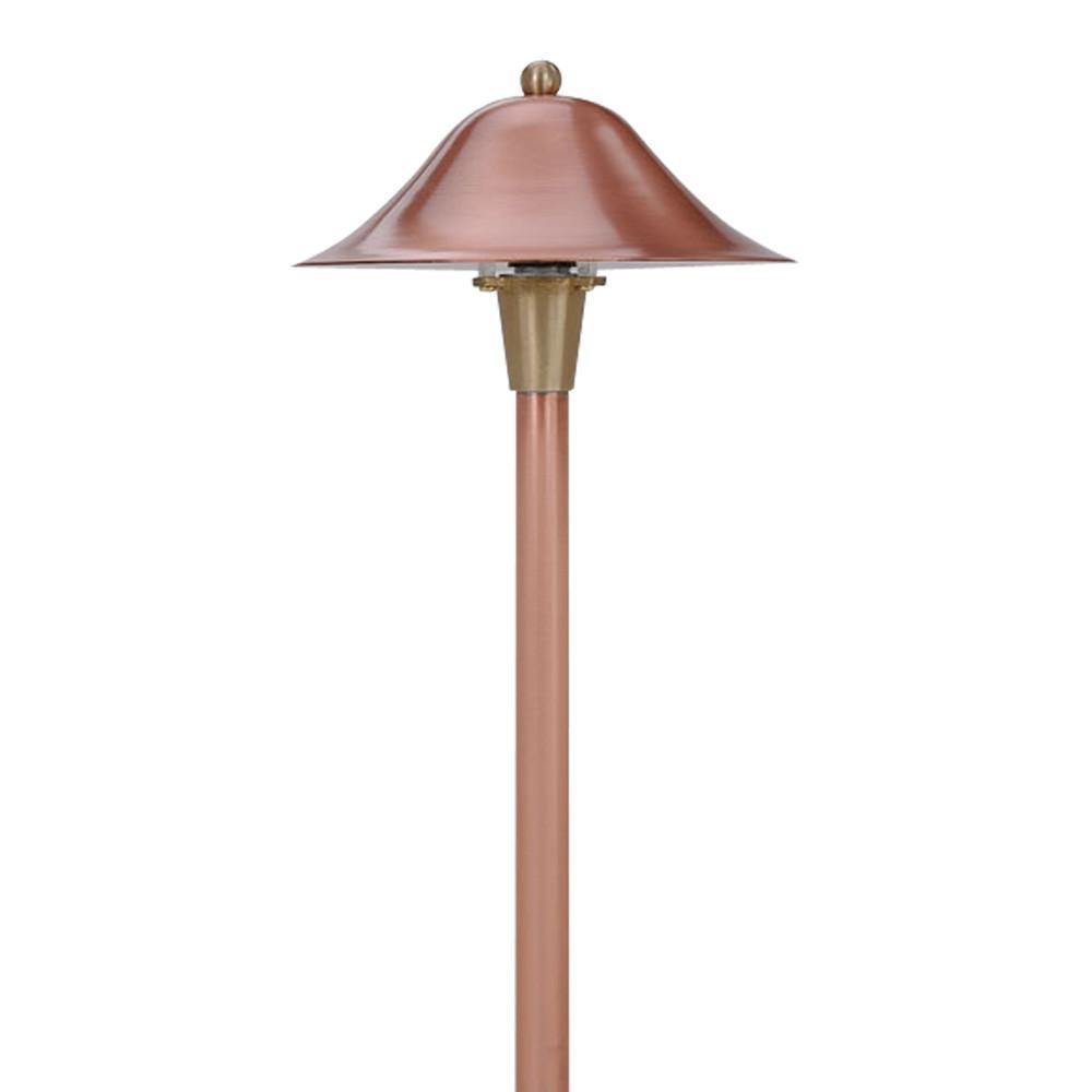 Pathlight Fixture , Model # SPJ-JS100 - Path Light in