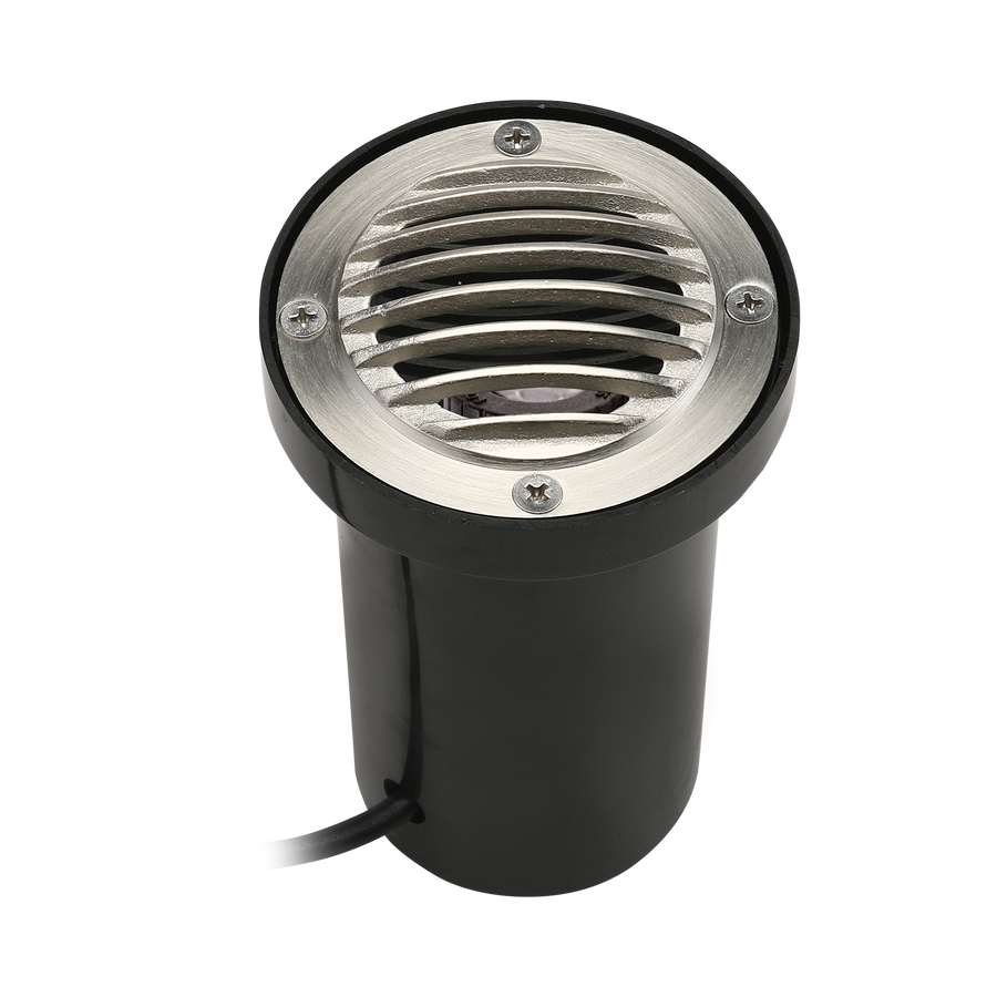 Well Lights Grade Level Low Voltage Outdoor Lighting SPJ Lighting