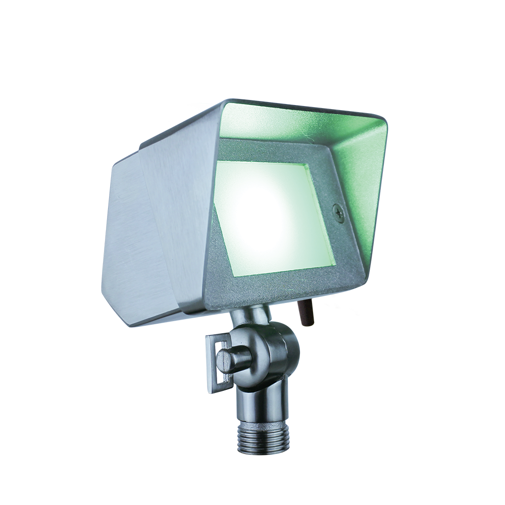 Directional Fixture , Model # SPJ-MWW2-RGBW in