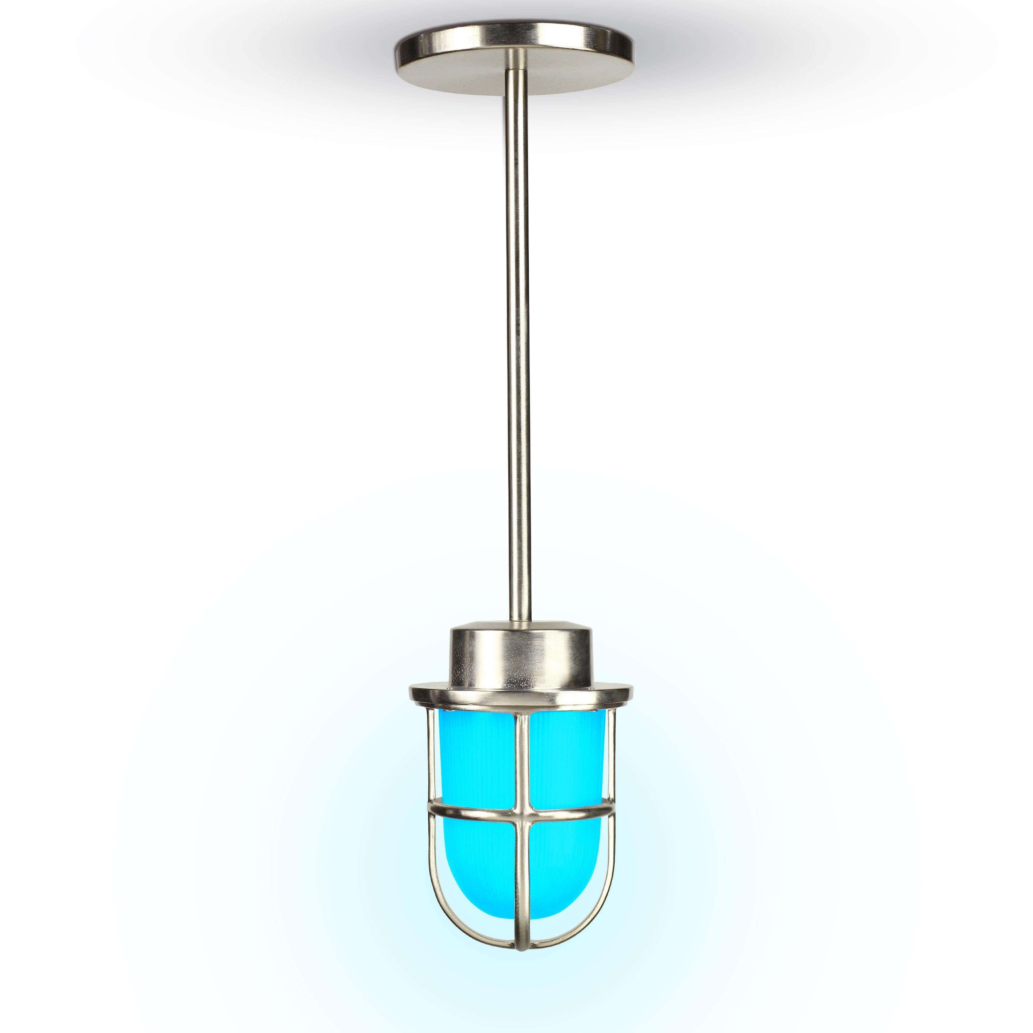 Pendant Fixture , Model # SPJ-NS-PM5-ST in