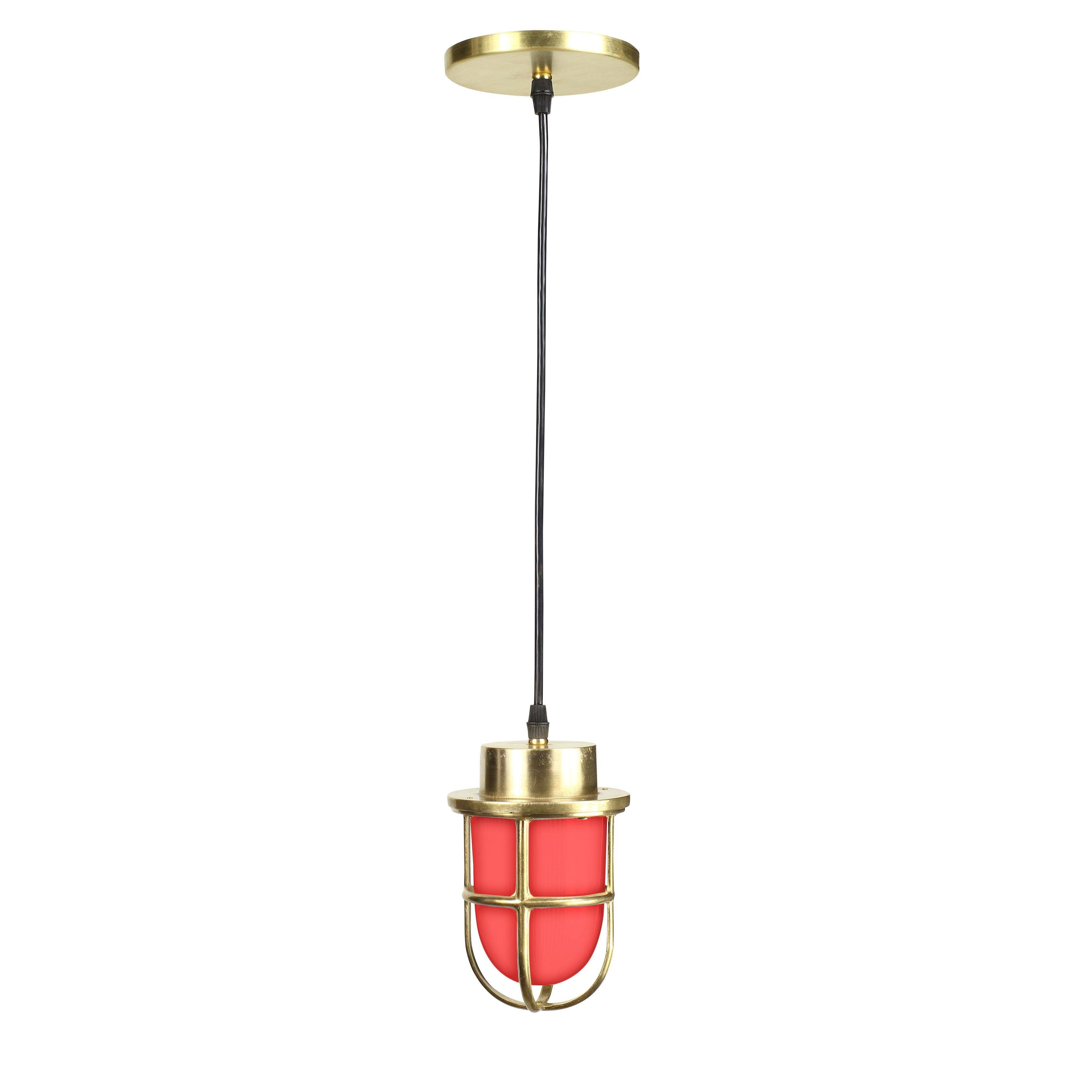 Pendant Fixture , Model # SPJ-NS5-C in