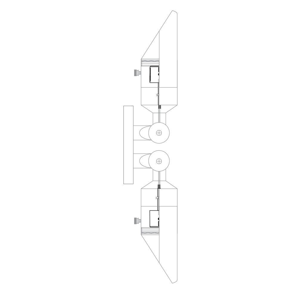 Directional Fixture , Model # SPJ-SN2-MOD in