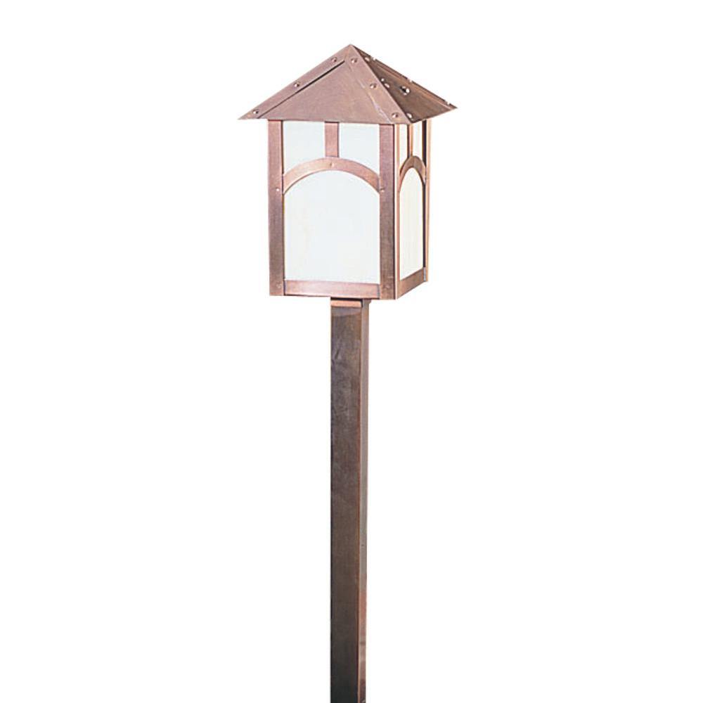 Pathlight Fixture , Model # SPJ05-01 in