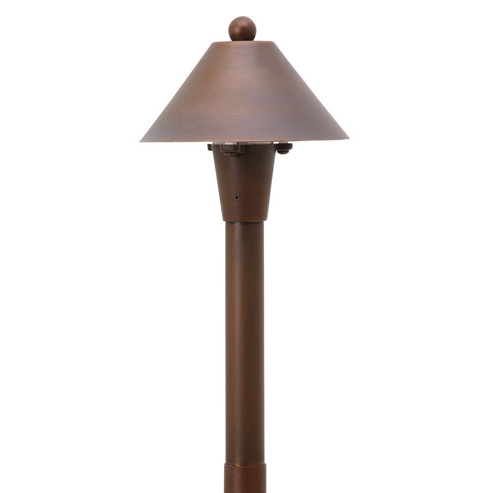 Pathlight Fixture , Model # SPJ10-03 - Path Light in