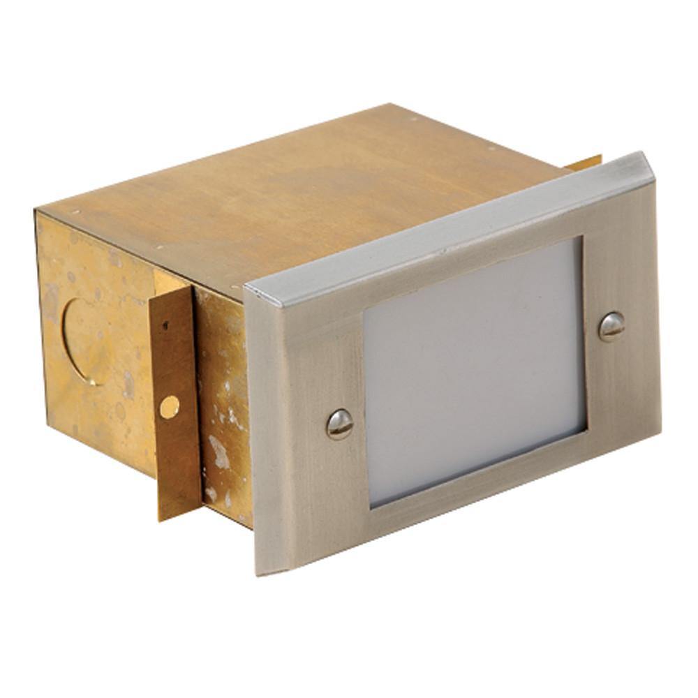 Recessed Fixture , Model # SPJ17-12v-SM-BOX (Incandescent) in