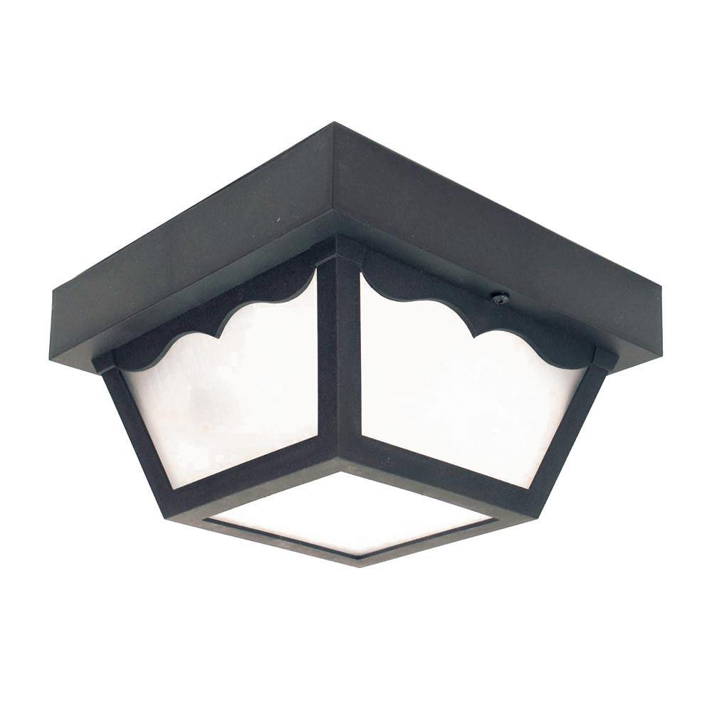 polycarbonate Fixture , Model # SPJ321 in