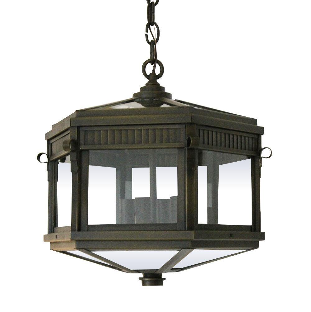 Custom Fixture , Model # SPJ-Atherton-Pendant in