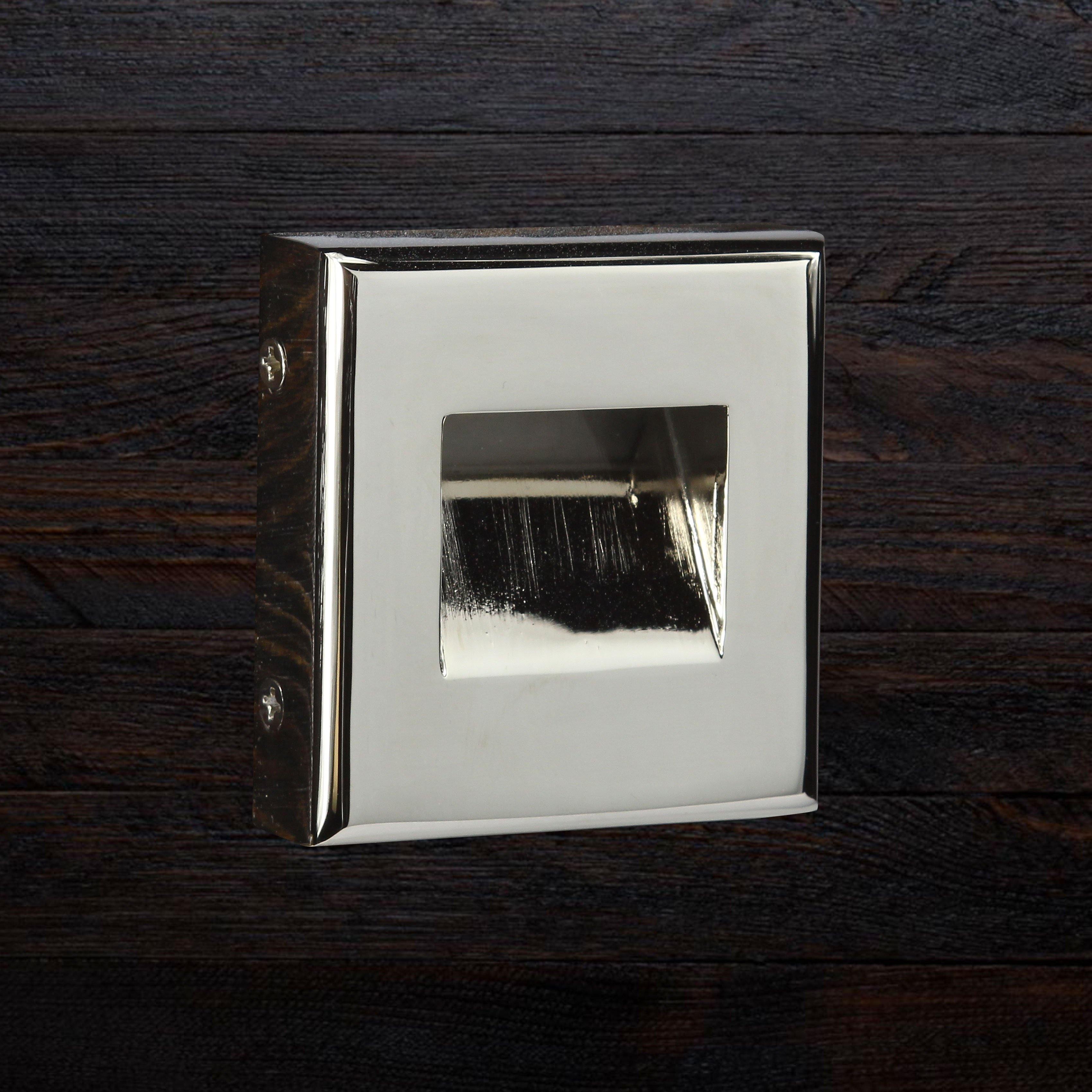 Recessed Fixture , Model # SPJ-MS2-BLK in